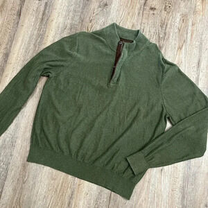 Maker & Company • Cashmere Blend Pullover Sweater